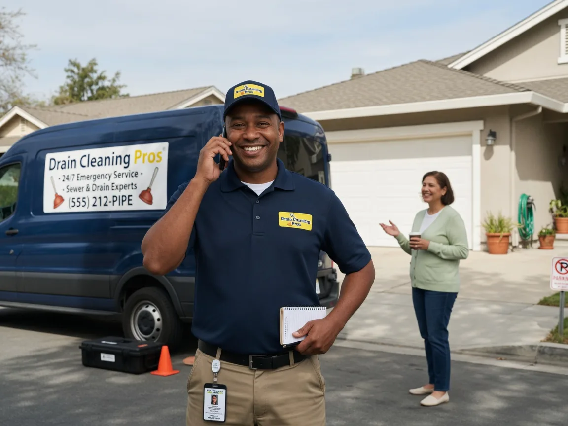 Drain Cleaning Barbeau, MI FAQs