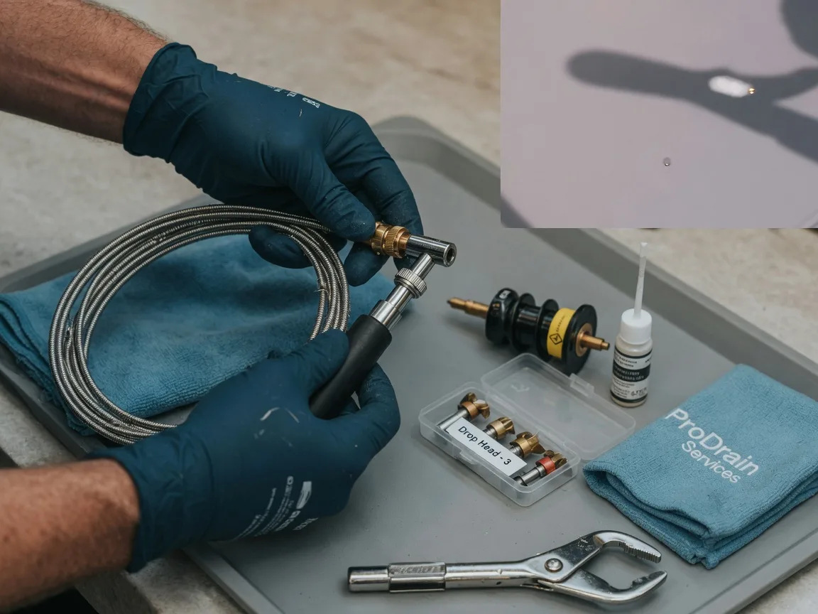 Why choose Drain Cleaning in Barbeau, MI